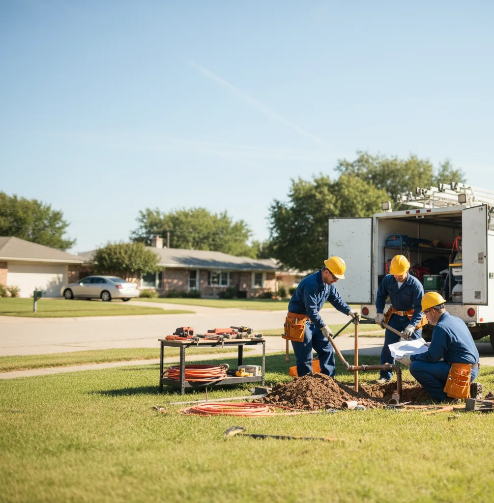 Water Heater Installation in Gaylord, MI
